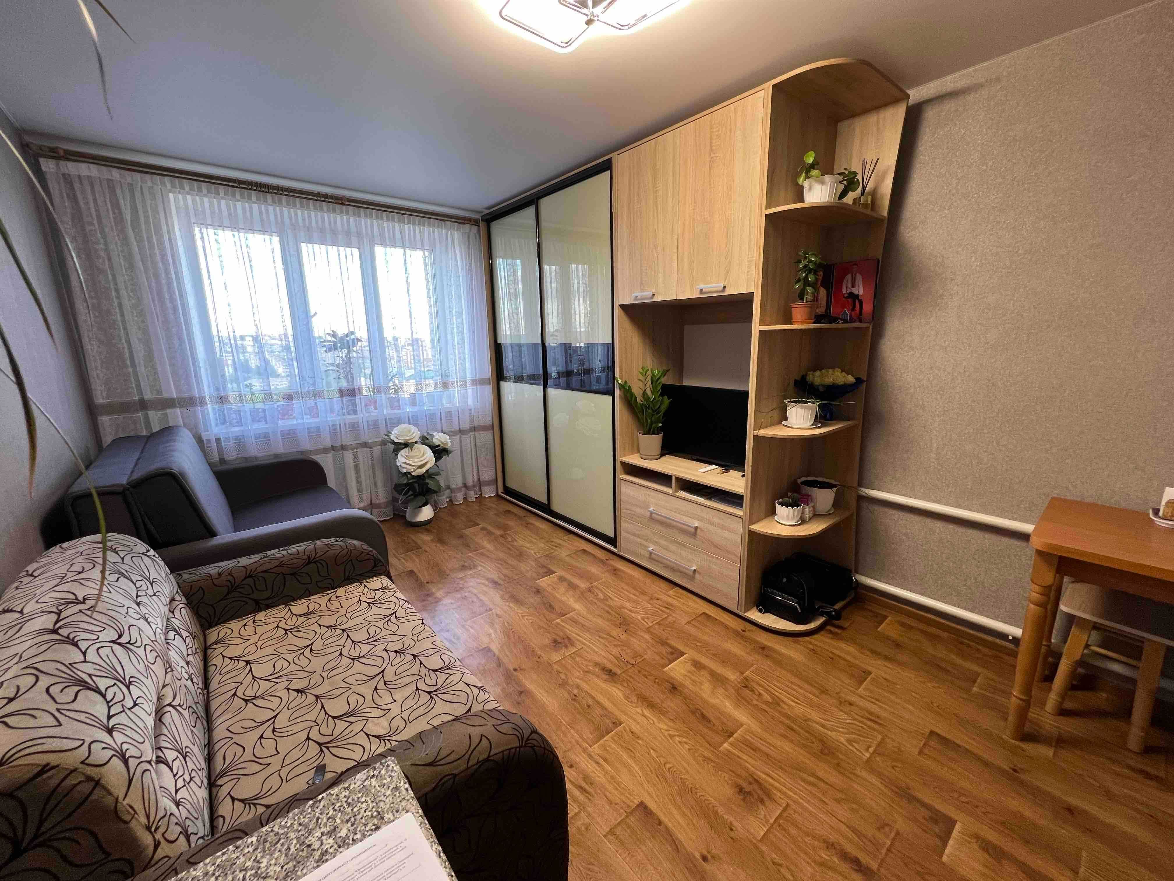 Кімната на Виставці в хорошому стані, чиста та охайна ID38985