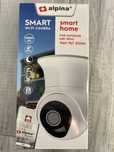 Alpina - Inteligentna kamera IP Wi-Fi FullHD