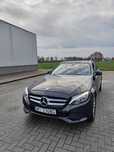 Mercedes Benz w205 C220d 170KM