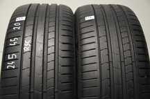 ROK 2019, 245/45 R20 Pirelli P Zero RSC * para nr147
