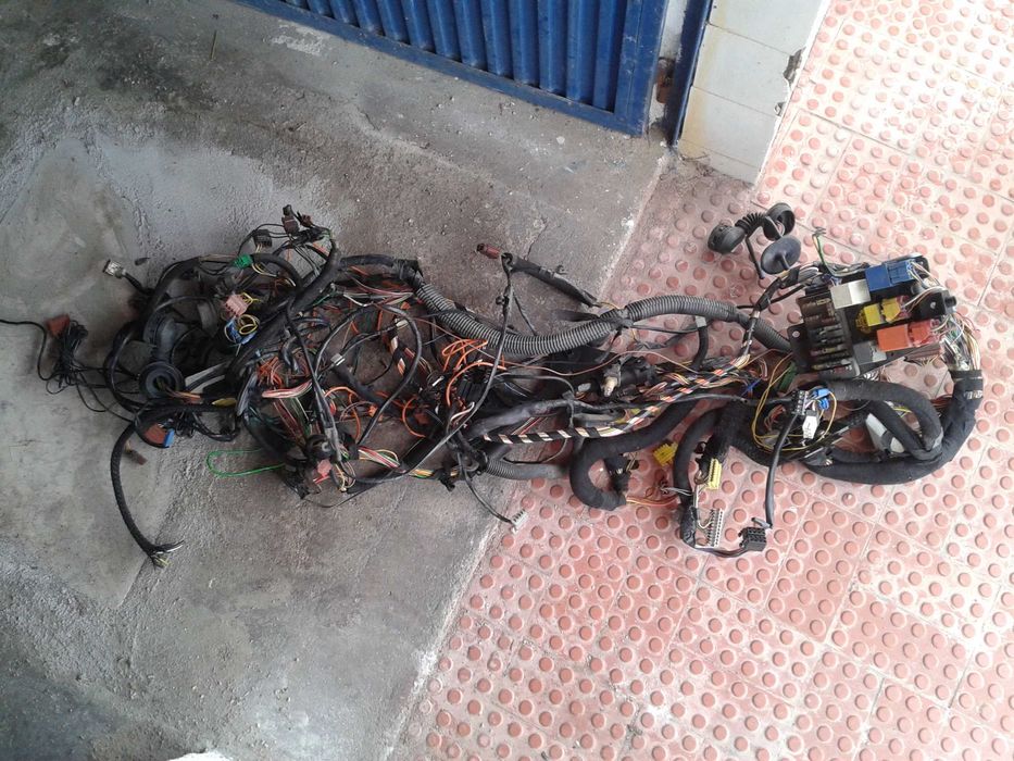 Vendo filtro ar conico e outras peças