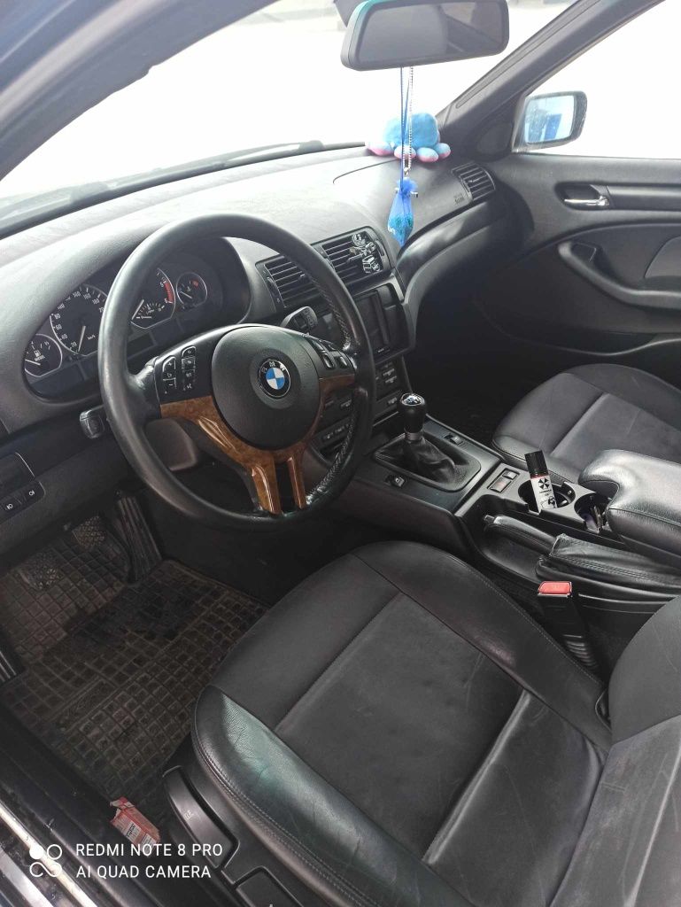 BMW E46 2.0 D Polift doinwestowany