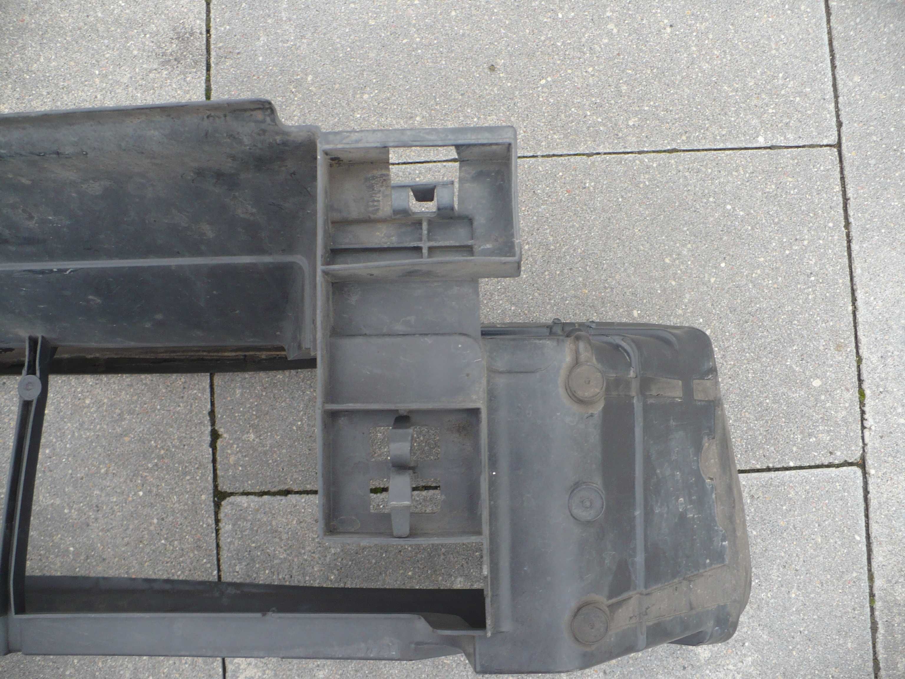Renault trafic 3 opel vivaro b kierownica powietrza wlot powietrza