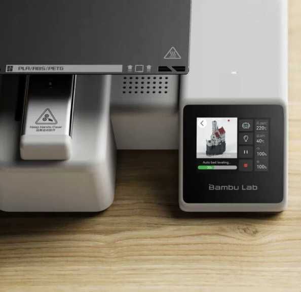 3D-принтер Bambu lab A1 Mini / 3д принтер /високошвидкісний 3D-принтер