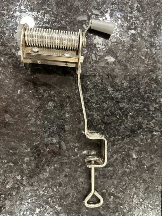 Máquina Corte Folha Tabaco