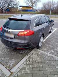 Opel Insignia 2.0 CDTI 200 KM po mapie 2012 r.