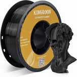 Пластик для 3D друку PETG, PLA - Kingroon та Sunlu чорний, сірий