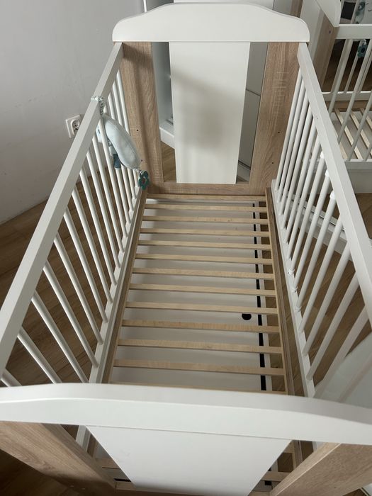 Łóżeczko dziecięce 120x60