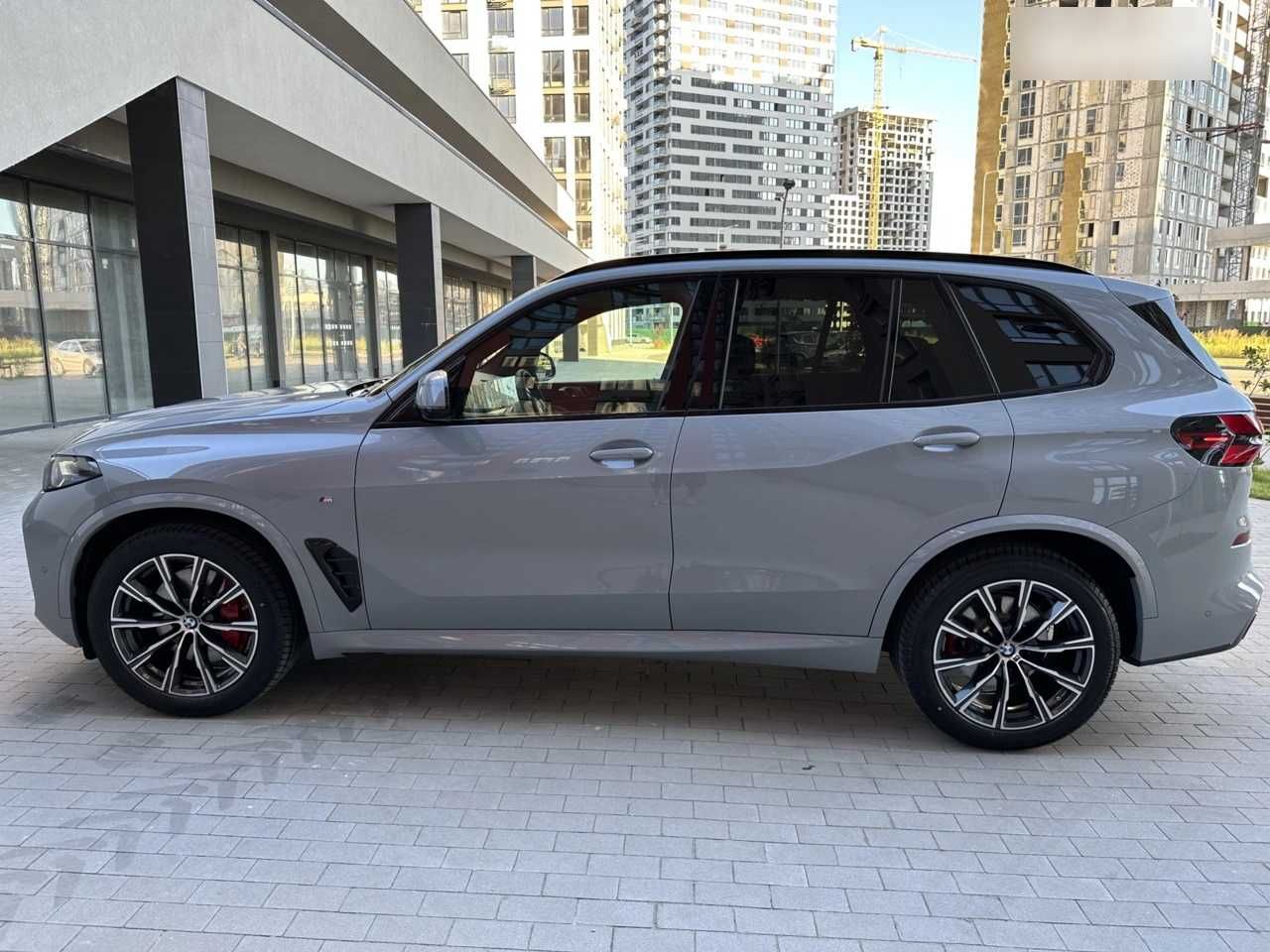 BMW X5 30d MHEV Steptronic 2023