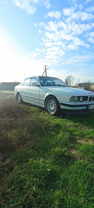 BMW 520І Е-34 М50 Б20