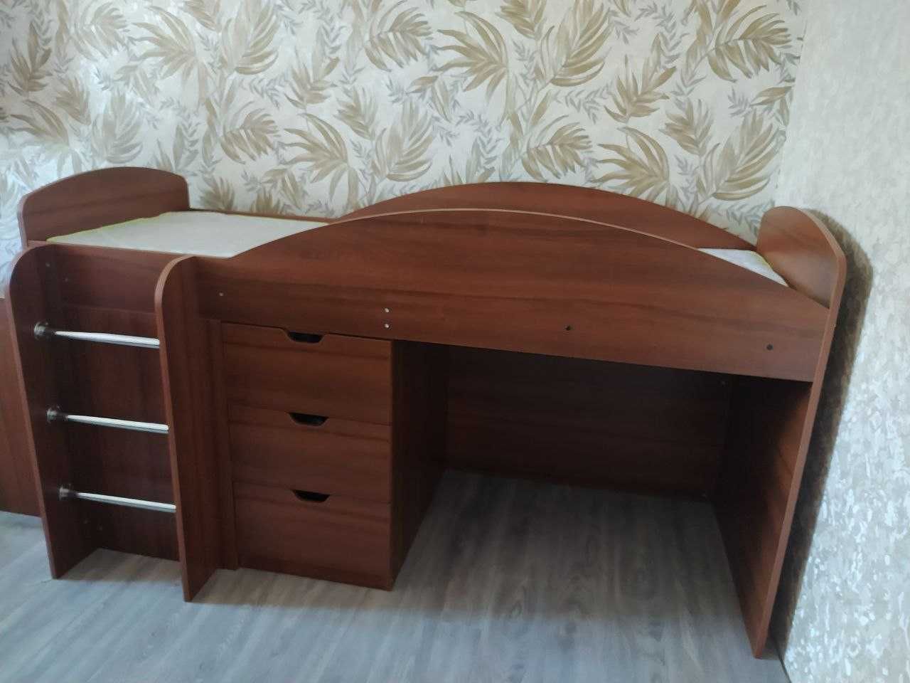 Дитяча універсальна кровать