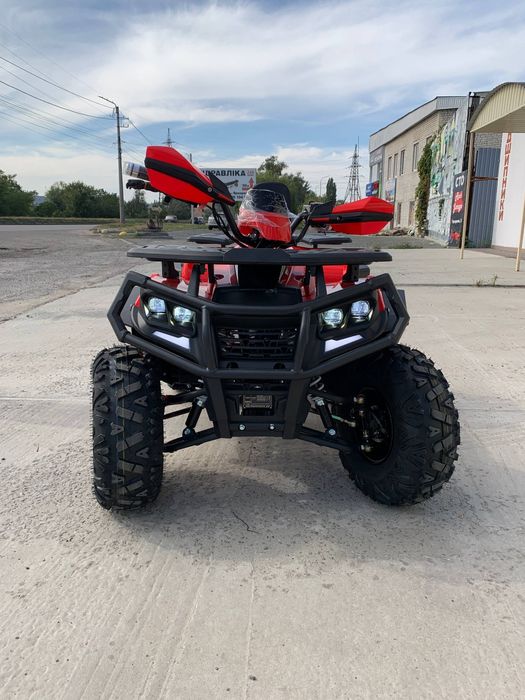 2025 АКЦІЯ Електро Квадроцикл FORTE FFP1500 електричний квадроцикл