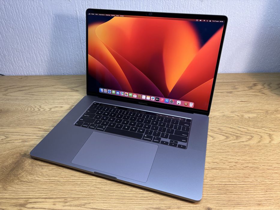 MacBook Pro 16 2019 A2141 i7 16/512