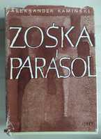 Zośka i Parasol - Aleksander Kamiński