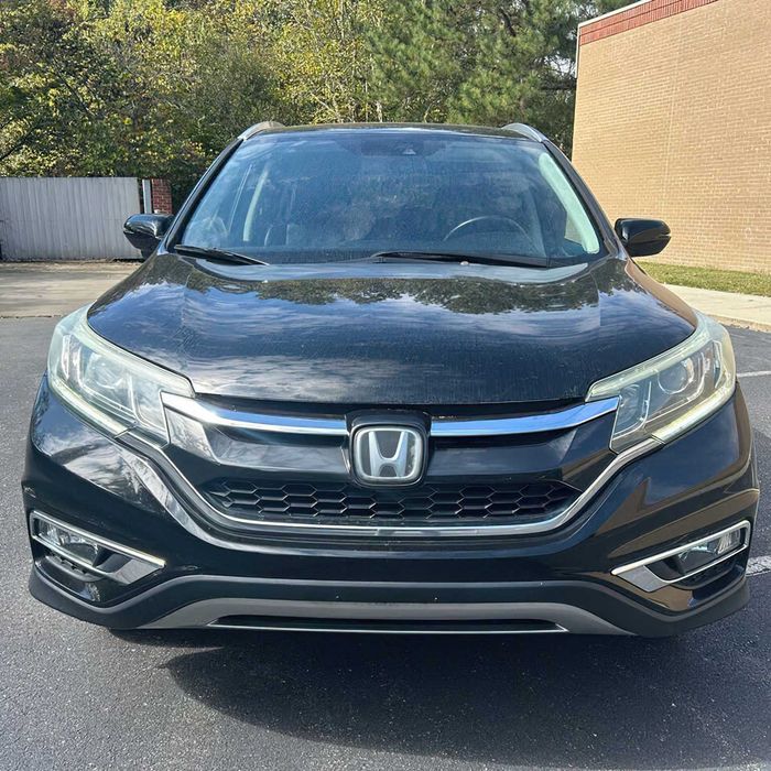 Honda CR-V      2016