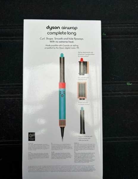 Dyson Airwrap Stylista włosów Hs05-Macaron Color