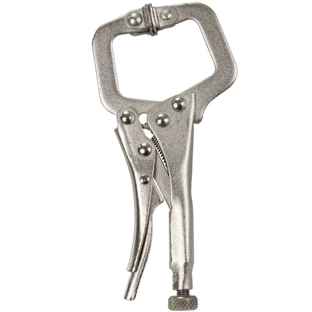 SZCZYPCE SPAWALNICZE ZACISKOWE Lutownicze Zestaw 4 szt 110 125mm 130mm