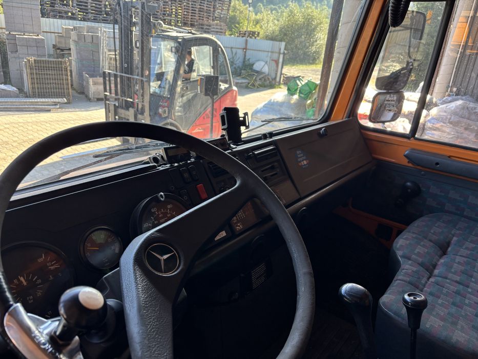 Sprzedam Unimog U1400