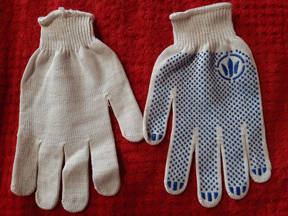 распродажа до 30.11.: перчатки рабочие