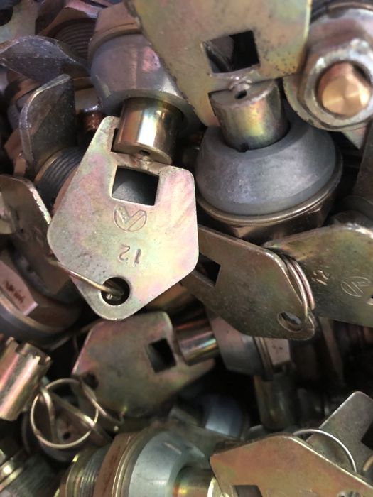 Замок для шафи СССР