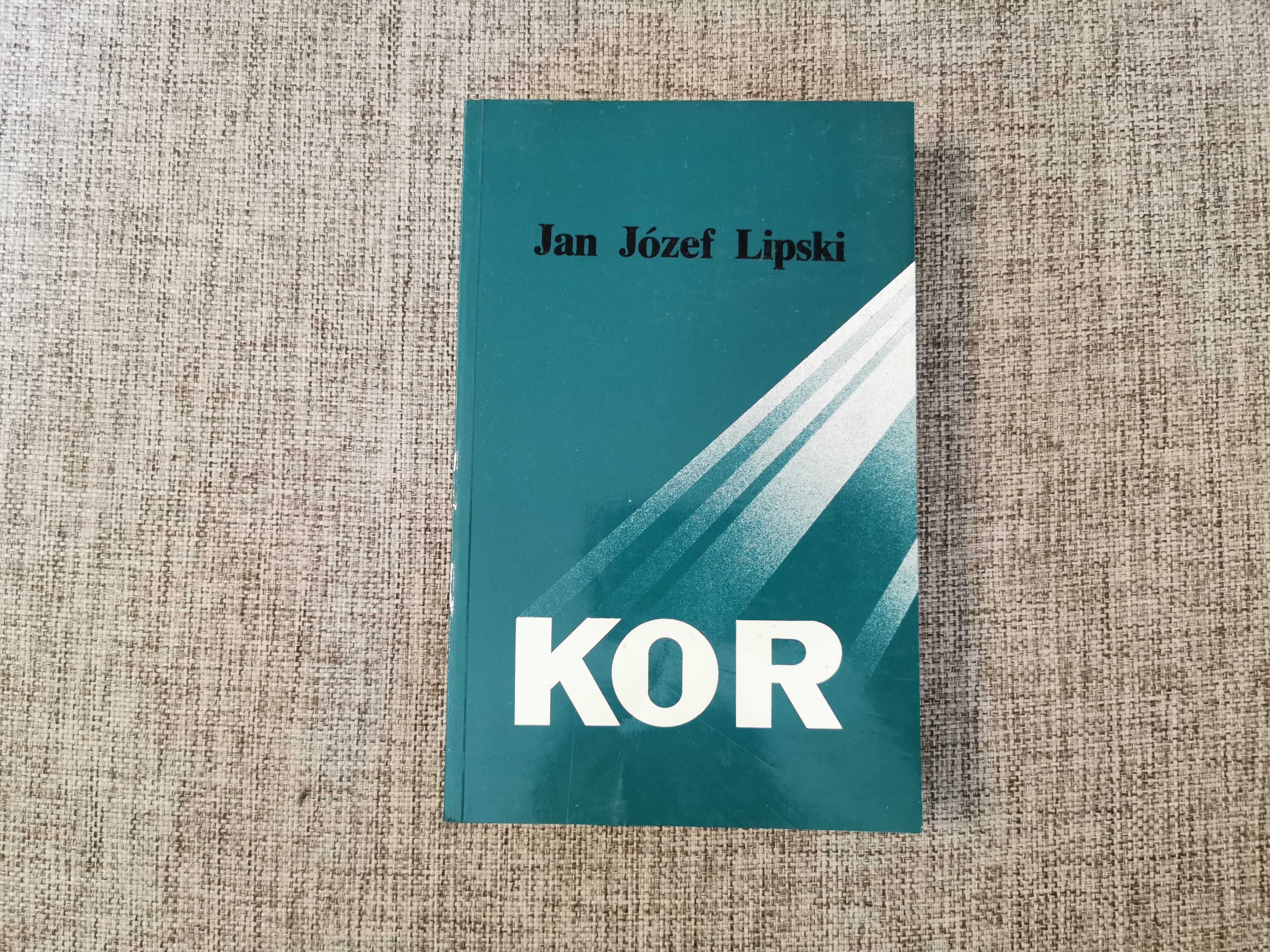 Jan Józef Lipski - Kor