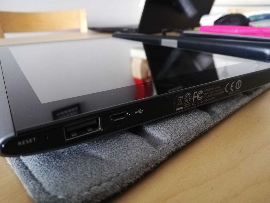 Tablet acer Iconia A500