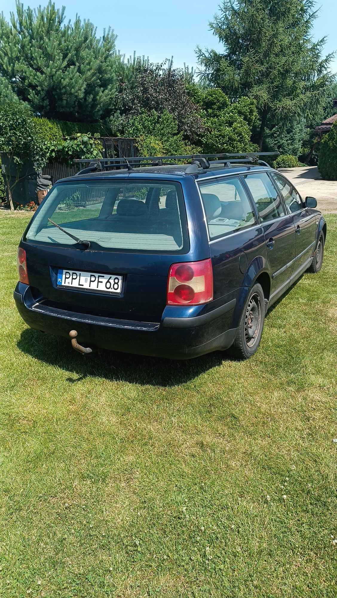 Auto VW passat B5