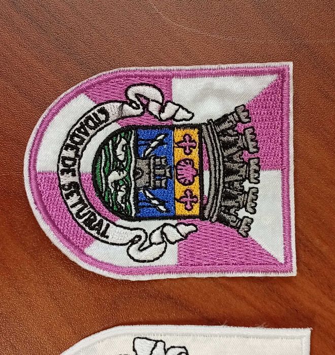 Curso Superior de Comunicação - Emblemas