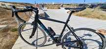 Bicicleta Scott Speedster 50 azul 52