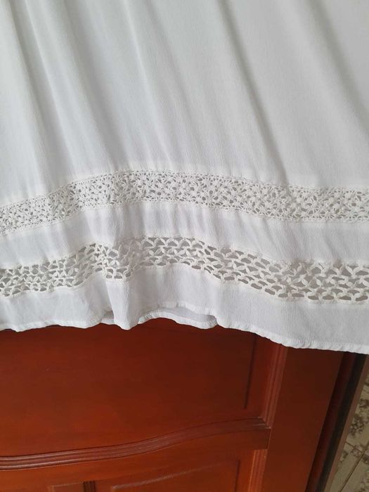 Bluzka biała rozmiar 44/46