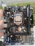 Материнська плата з процесор GIGABYTE GA-H82M-S1