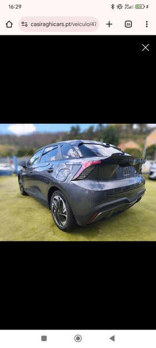 Aluguer viatura TVDE Ermesinde