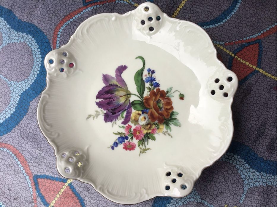 Paterka porcelanowa Rosenthal Molier