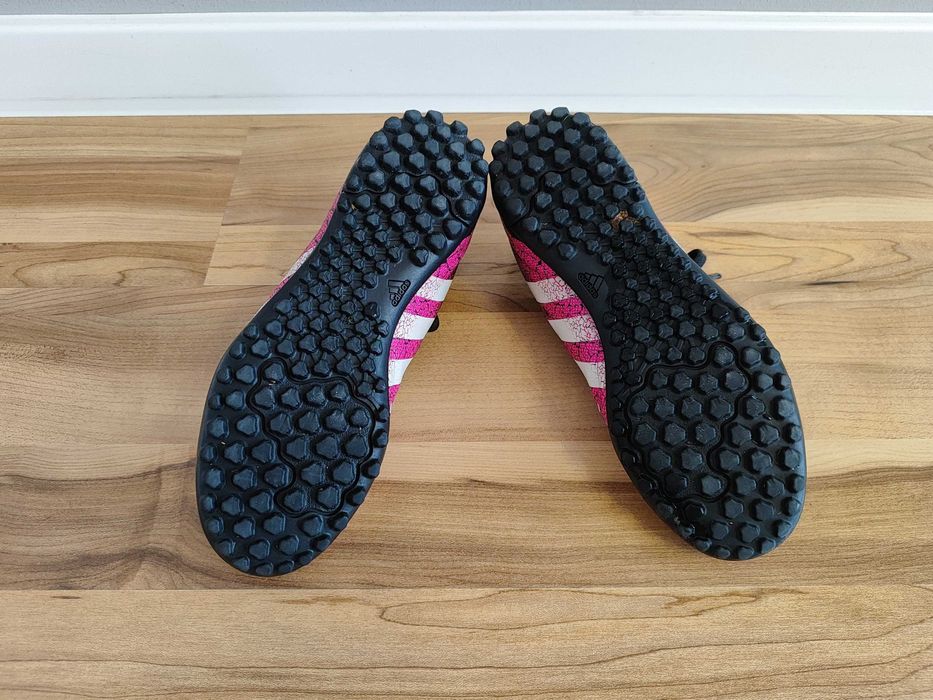 Buty do piłki nożnej turfy ADIDAS Predator Freak.4 TF Jr rozm. 38 2/3