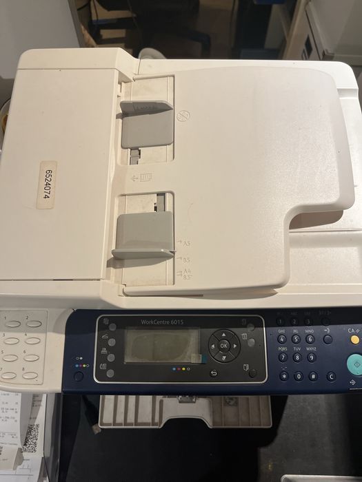 Impressora Multifunções XEROX