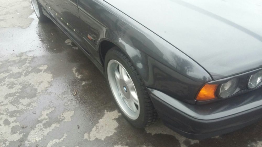 Продам BMW 520Е34 1994 года, выпуска