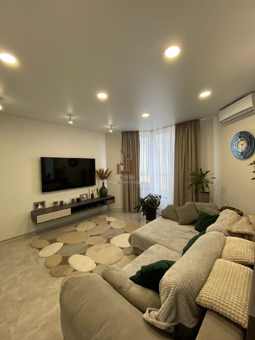 3к квартира София Резиденс, Мартинова 14, 95 метрів