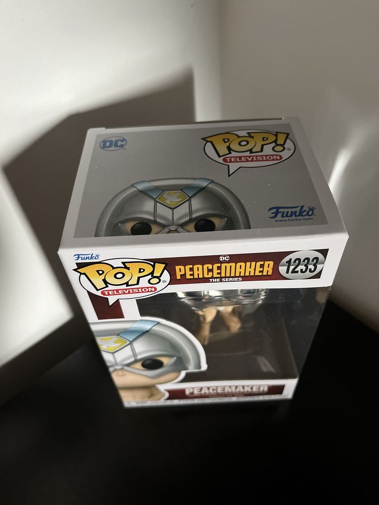 Funko pop Dc peacemaker 1233