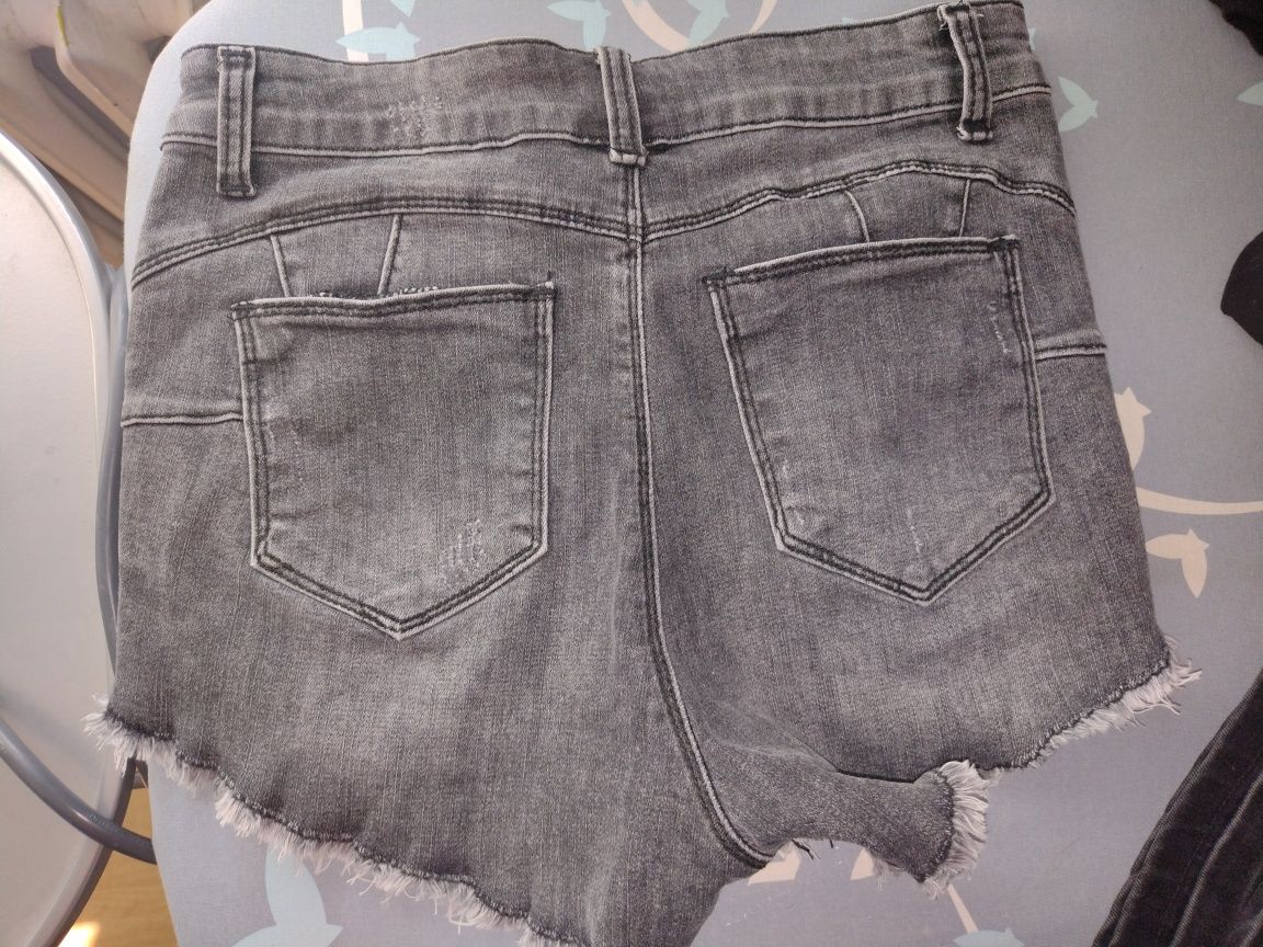 Spodenki szorty dżins jeans 29 m