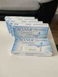 Soczewki  dwutygodniowe J&J Acuvue Oasys moc -1,75