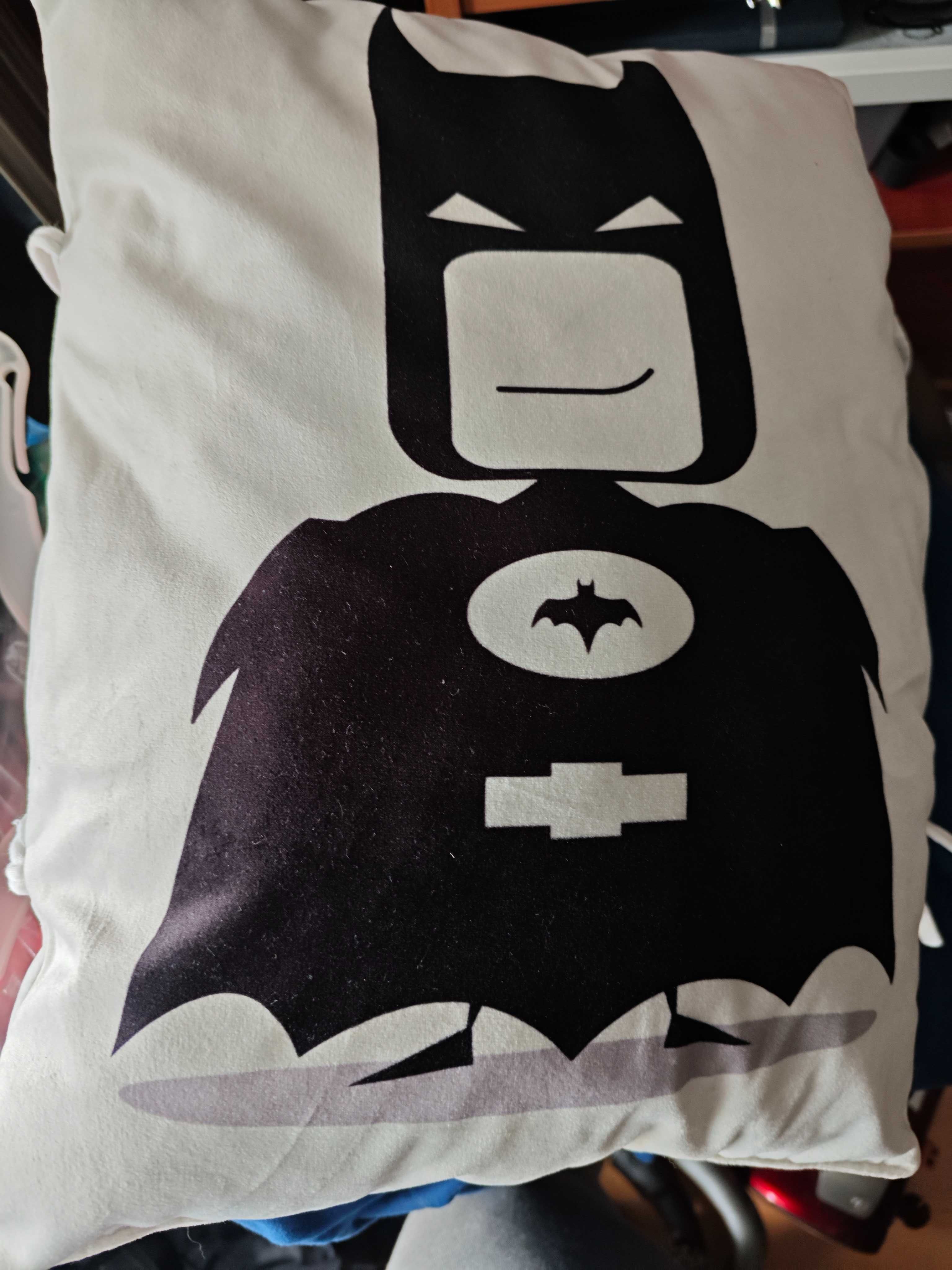 Huśtawka 3 w 1 rosnąca z dzieckiem poduszka Batman