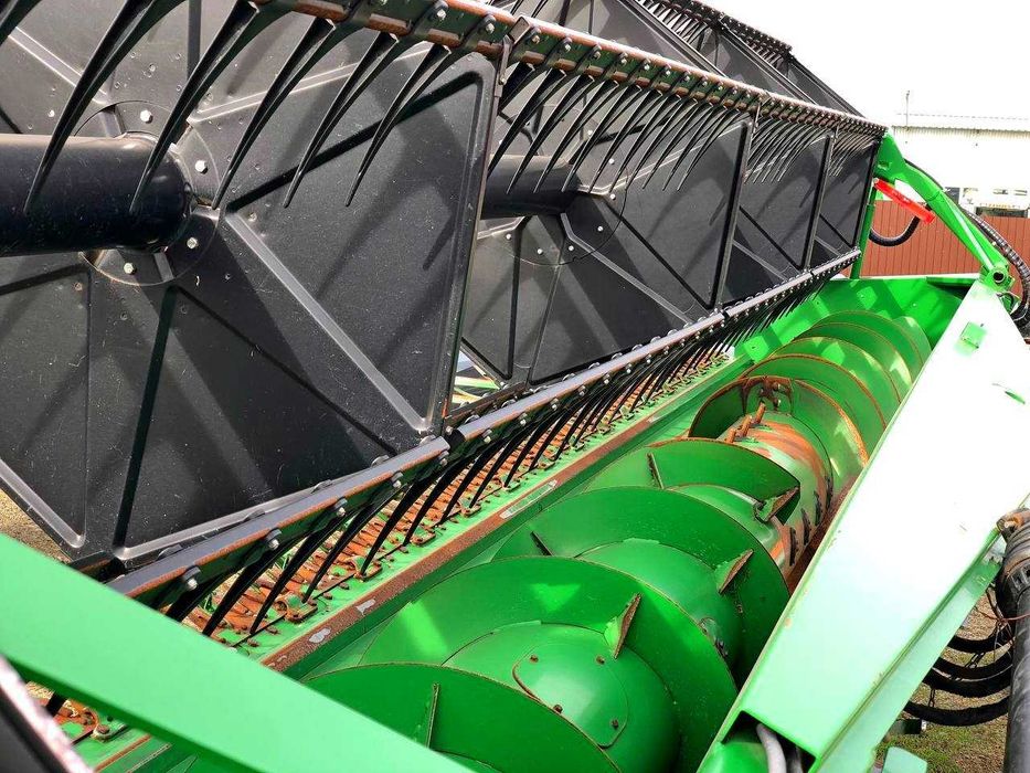 Комбайн John Deere W 440 (2014)