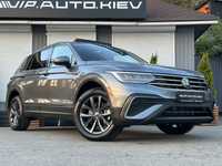 Tiguan New Long 4x4