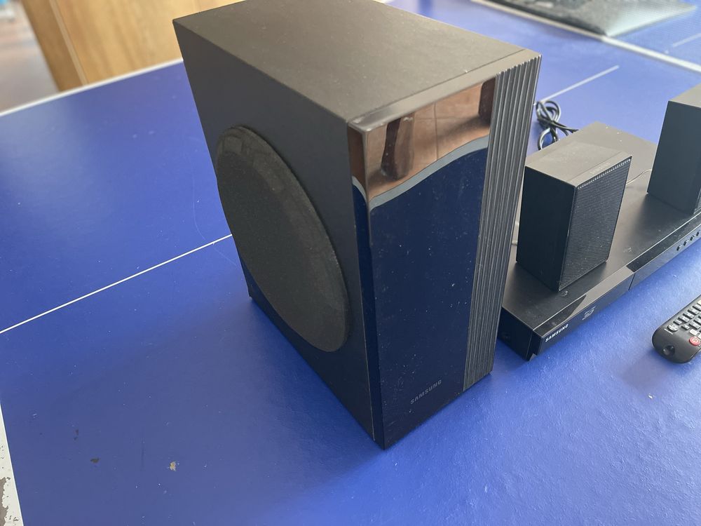 Home Cinema 2.1 blu-Ray 3D Samsung
