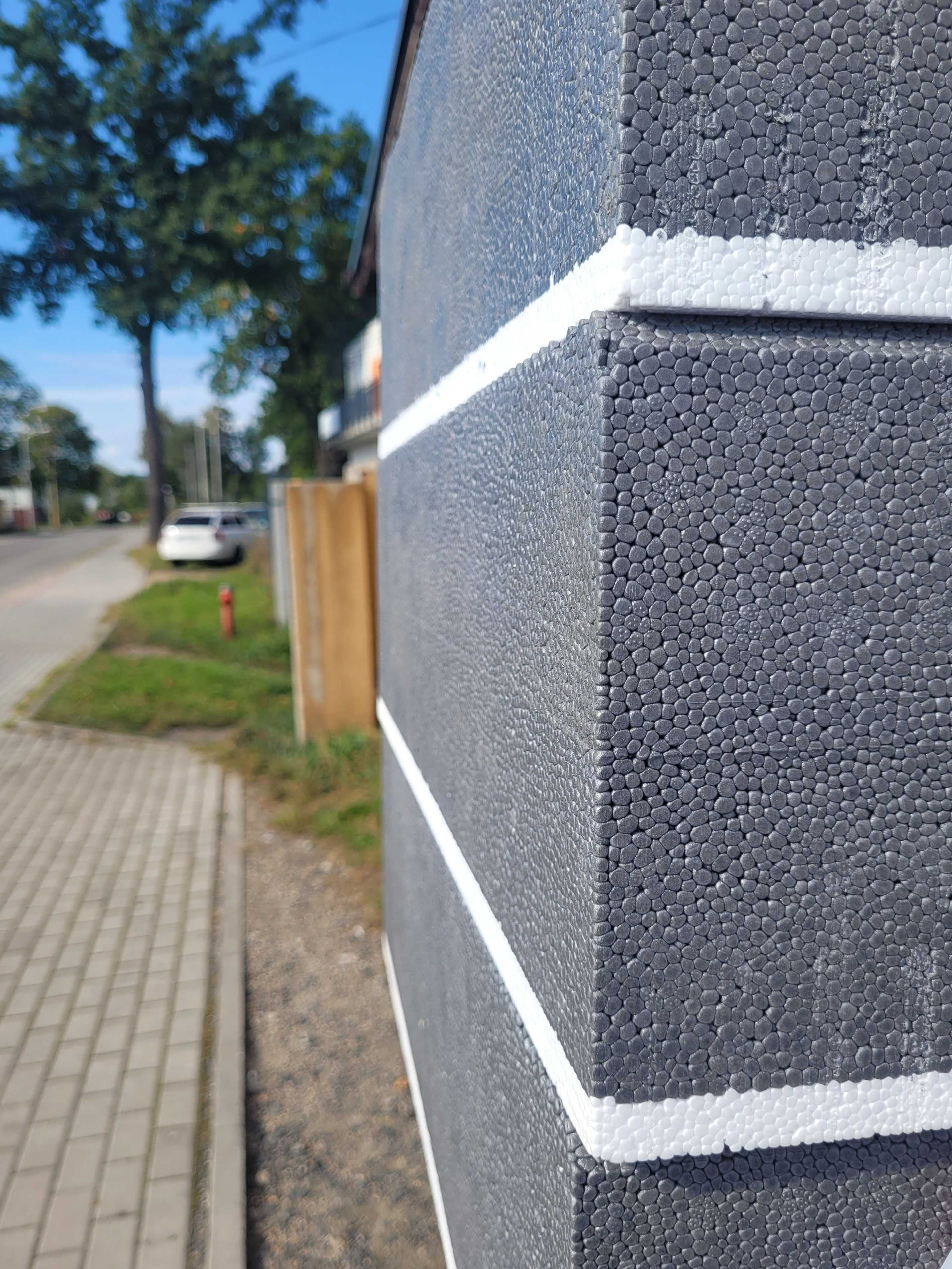 Styropian Grafitowy Lambda Mega White 20 cm Swisspor +Bonus zakupowy