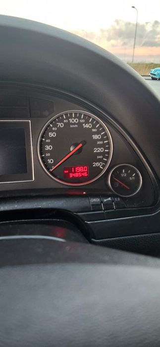 Audi A4 B6 1.6 100 KM | Benzyna + LPG | 2002r | Srebrny | Zadbany