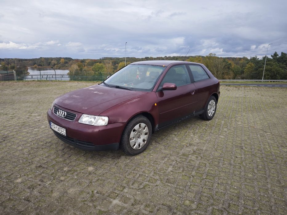 Audi A3 8L 1.6 LPG Sprawne