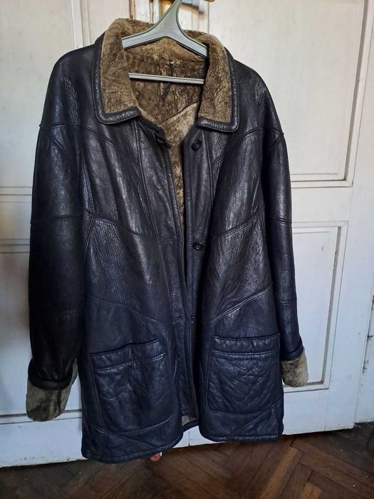 Дубленка женская натуральная