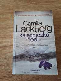 Camilla Läckberg Księżniczka z lodu