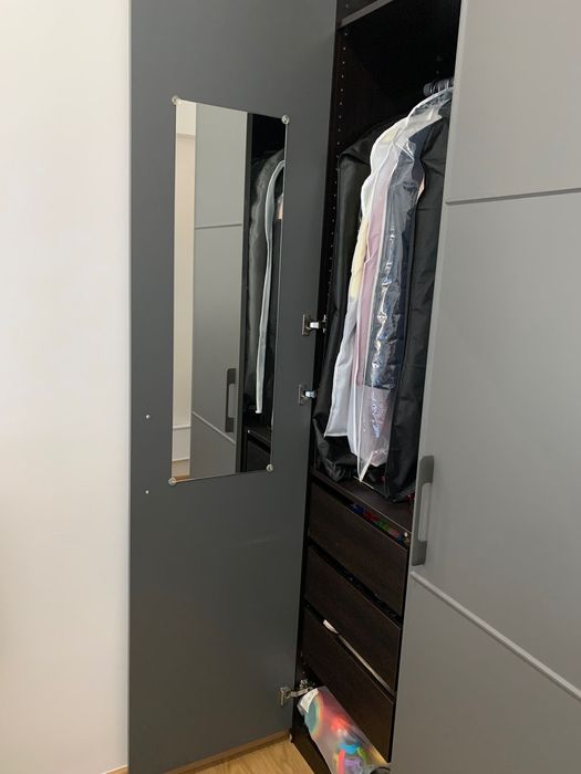 Roupeiro Ikea MERÅKER